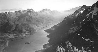 Foto: Vilhelm Skappel 1950. Vester?lsmuseets bildesamling.